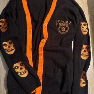 Misfits Cardigan Large